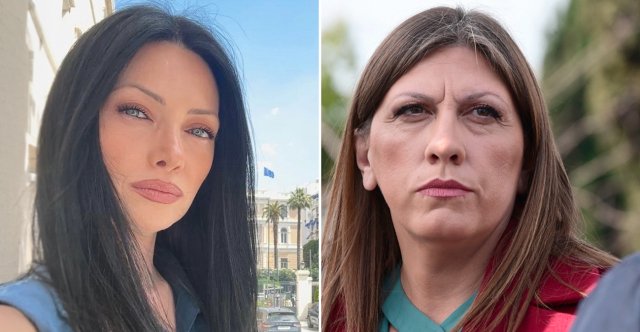 Αγωγή σε βάρος της Κωνσταντοπούλου από την Πολύζου για επεισόδιο στη Βουλή, ζητάει αποζημίωση €500.000 Αγωγή-σε-βάρος-της-Κωνσταντοπούλου-από-την-Πολύζου-για-επεισόδιο-στη-Βουλή,-ζητάει-αποζημίωση-e500.000