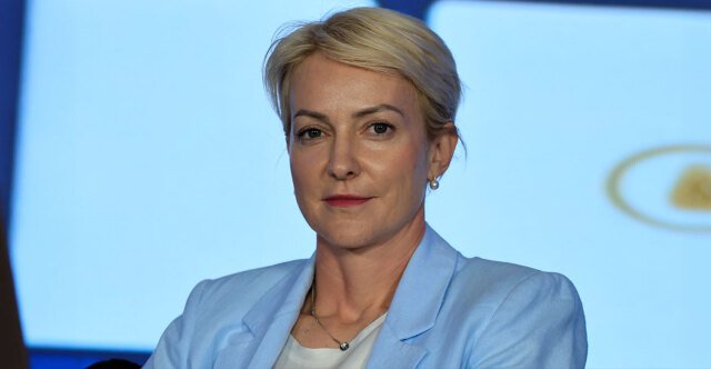 Σδούκου για Σαμαρά: Έχει επιλέξει να ασκεί αντιπολίτευση όπου βρει, είτε υπάρχει πραγματικό ζήτημα, είτε όχι Σδούκου-για-Σαμαρά:-Έχει-επιλέξει-να-ασκεί-αντιπολίτευση-όπου-βρει,-είτε-υπάρχει-πραγματικό-ζήτημα,-είτε-όχι