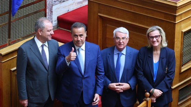 Πέρασε το νομοσχέδιο για το νερό – Παπασταύρου: Το υπάρχον σύστημα έχει εξαντλήσει τα όρια του Πέρασε-το-νομοσχέδιο-για-το-νερό-–-Παπασταύρου:-Το-υπάρχον-σύστημα-έχει-εξαντλήσει-τα-όρια-του