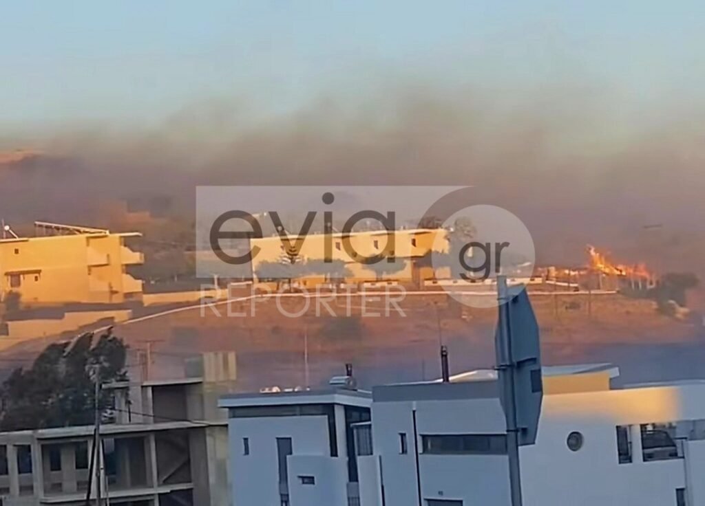 Κάρυστος:-Η-φωτιά-πλησίασε-κατοικίες-–-Ήχησε-το-112-για-την-απομάκρυνση-κατοίκων-(βίντεο)