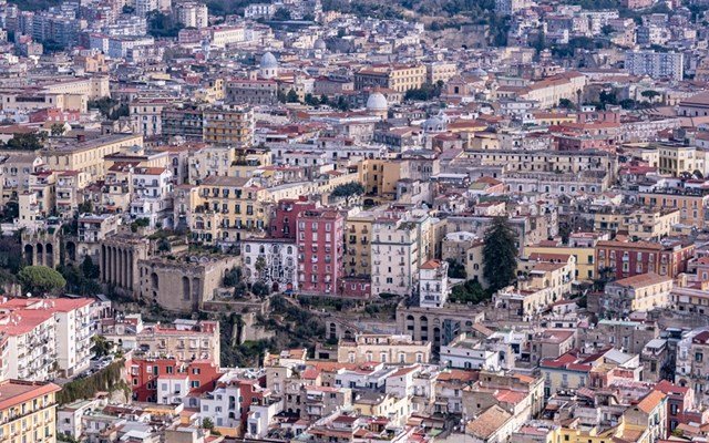 Σεισμός 4,7 Ρίχτερ στη Νάπολη: Οκτώ τραυματίες Σεισμός-4,7-Ρίχτερ-στη-Νάπολη:-Οκτώ-τραυματίες