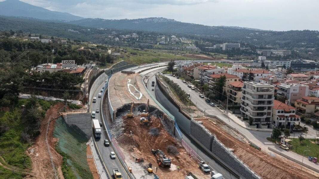 Θεσσαλονίκη: Κλείνει απόψε το βράδυ ο Περιφερειακός λόγω Flyover – Σε ποια σημεία, ποιες ώρες Θεσσαλονίκη:-Κλείνει-απόψε-το-βράδυ-ο-Περιφερειακός-λόγω-flyover-–-Σε-ποια-σημεία,-ποιες-ώρες