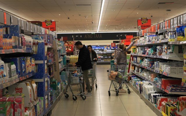 Η χαμηλή πτήση του πληθωρισμού και ο φόβος για έκρηξη τιμών τον Σεπτέμβριο Η-χαμηλή-πτήση-του-πληθωρισμού-και-ο-φόβος-για-έκρηξη-τιμών-τον-Σεπτέμβριο