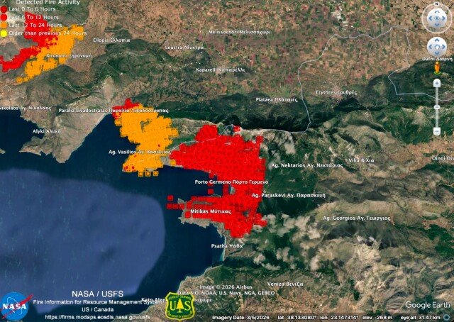 «Έχουν επηρεαστεί 40.000 – 50.000 στρέμματα», λέει ο πυρομετεωρολόγος Θ.Γιάνναρος για τη φωτιά που ξεκίνησε από τη Βοιωτία «Έχουν-επηρεαστεί-40000-–-50000-στρέμματα»,-λέει-ο-πυρομετεωρολόγος-Θ.Γιάνναρος-για-τη-φωτιά-που-ξεκίνησε-από-τη-Βοιωτία