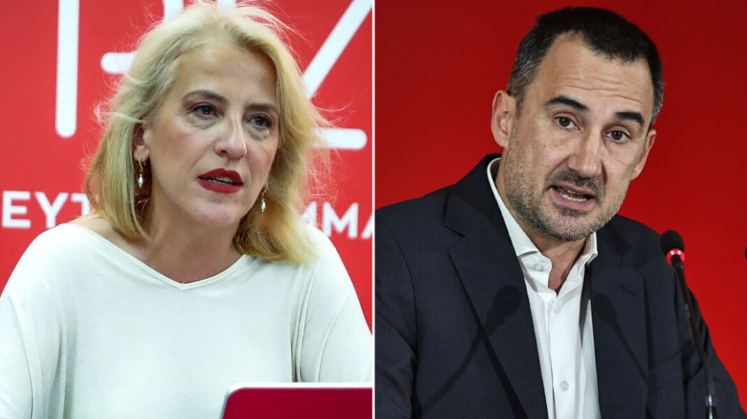 Κοινή ερώτηση ΣΥΡΙΖΑ με Χαρίτση, Τσακαλώτο, Ηλιόπουλο και μέλη της Νέας Αριστεράς Κοινή ερώτηση ΣΥΡΙΖΑ με Χαρίτση, Τσακαλώτο, Ηλιόπουλο και μέλη της Νέας Αριστεράς