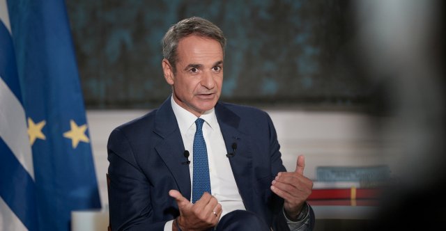 Στο-Συντονιστικό-Κέντρο-ο-Κυριάκος-Μητσοτάκης-για-την-εξέλιξη-των-πυρκαγιών,-εξέφρασε-την-εμπιστοσύνη-και-τη-στήριξή-του-στους-πυροσβέστες