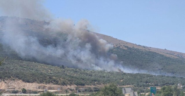Φωτιά τώρα σε αγροτοδασική έκταση στον Στάνο Αμφιλοχίας Φωτιά-τώρα-σε-αγροτοδασική-έκταση-στον-Στάνο-Αμφιλοχίας
