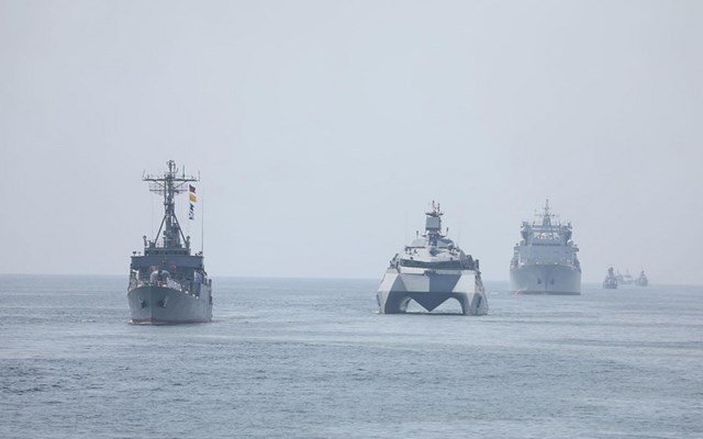 Ομάν: Δεξαμενόπλοιο χτυπήθηκε από άγνωστο βλήμα – Έμεινε ακυβέρνητο Ομάν:-Δεξαμενόπλοιο-χτυπήθηκε-από-άγνωστο-βλήμα-–-Έμεινε-ακυβέρνητο