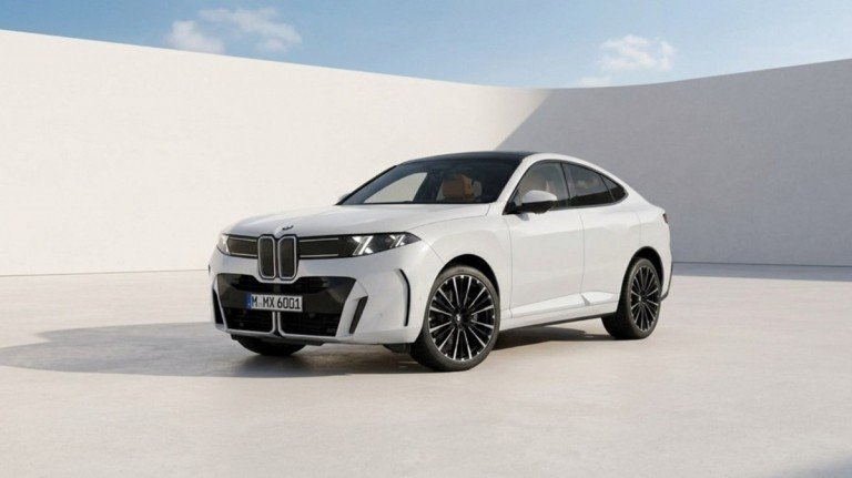 Αυτή θα είναι η εμφάνιση της νέας BMW X6 Αυτή-θα-είναι-η-εμφάνιση-της-νέας-bmw-x6
