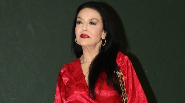 Ελένη Φιλίνη: Δεν με αγχώνει καθόλου το πέρασμα του χρόνου, νιώθω πραγματικά χορτάτη Ελένη-Φιλίνη:-Δεν-με-αγχώνει-καθόλου-το-πέρασμα-του-χρόνου,-νιώθω-πραγματικά-χορτάτη