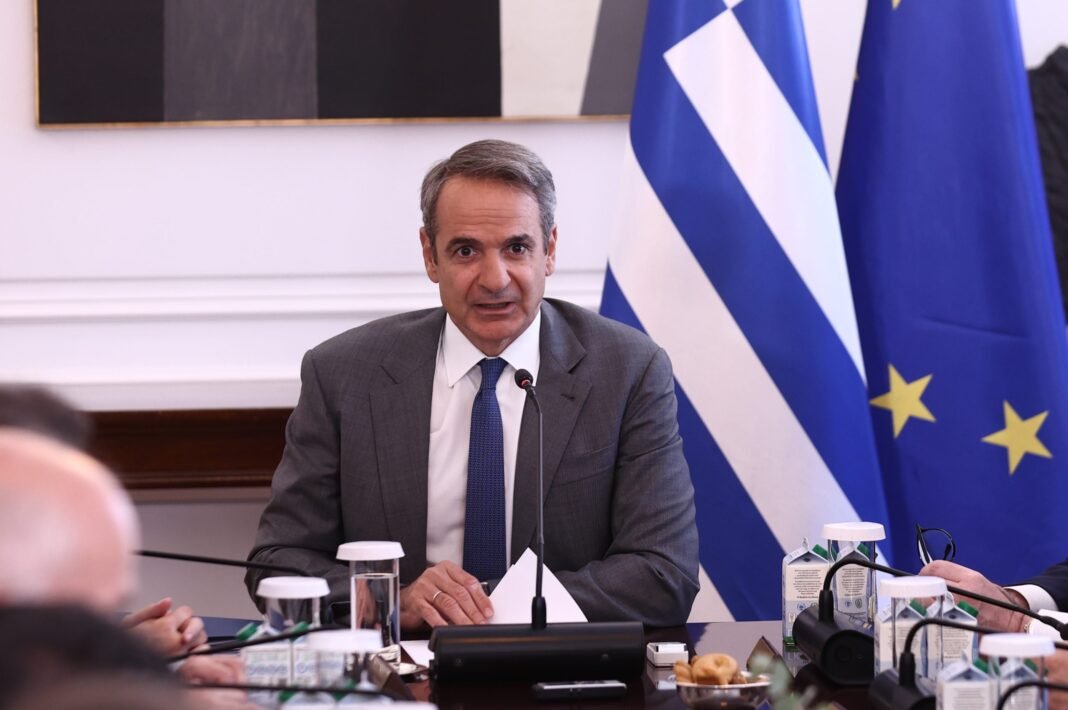 Μητσοτάκης: Οι συνθήκες δοκιμάζουν τις αντοχές του Πυροσβεστικού Σώματος – Άμεση στήριξη των πληγέντων Μητσοτάκης:-Οι-συνθήκες-δοκιμάζουν-τις-αντοχές-του-Πυροσβεστικού-Σώματος-–-Άμεση-στήριξη-των-πληγέντων