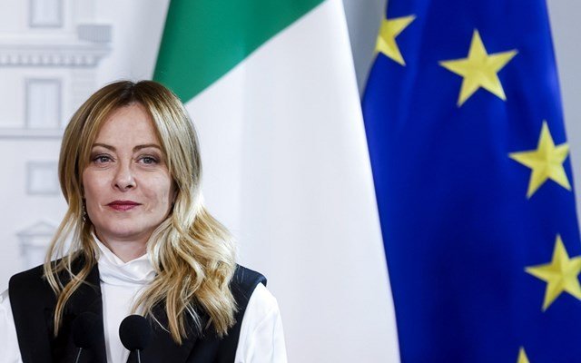 Η Μελόνι δίνει γραμμή στην Ευρώπη για το μεταναστευτικό Η-Μελόνι-δίνει-γραμμή-στην-Ευρώπη-για-το-μεταναστευτικό