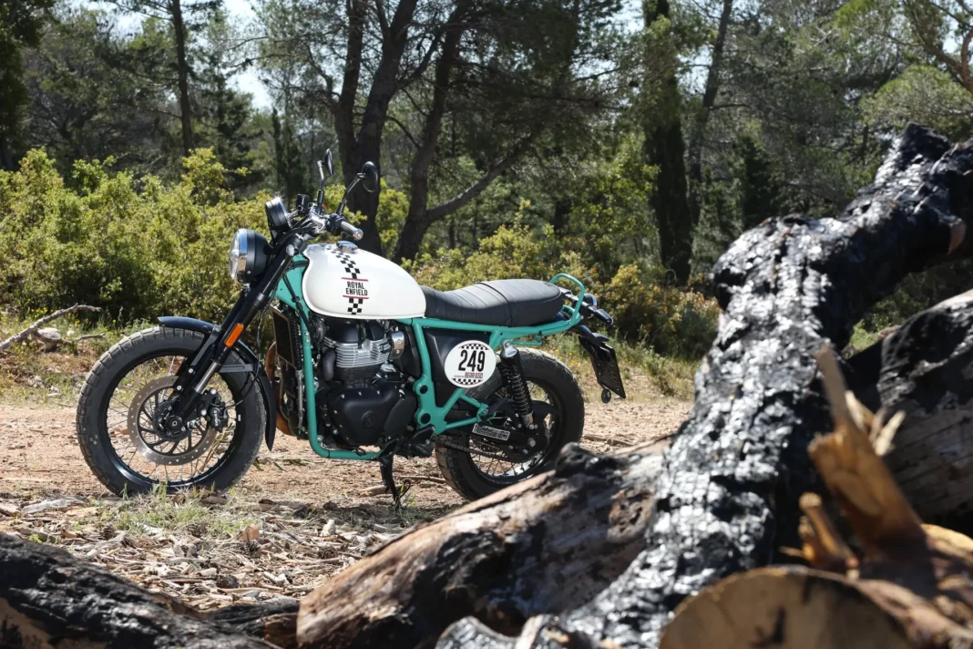 Royal Enfield Interceptor Bear 650: Δοκιμή της γλυκιάς Bear royal-enfield-interceptor-bear-650:-Δοκιμή-της-γλυκιάς-bear