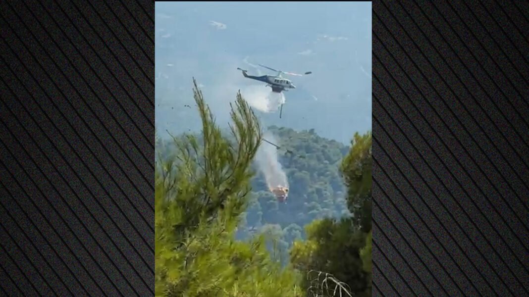 Η ανακοίνωση της Πυροσβεστικής για τη σύγκρουση των δύο ελικοπτέρων στην Ψαθά Η-ανακοίνωση-της-Πυροσβεστικής-για-τη-σύγκρουση-των-δύο-ελικοπτέρων-στην-Ψαθά