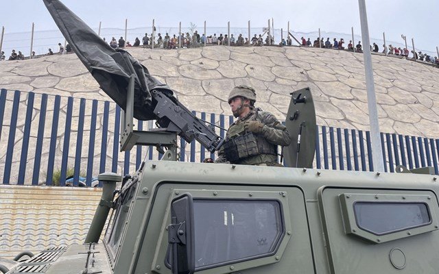 Ισπανία: Τουλάχιστον 72 είναι οι νεκροί από το μαζικό κύμα μεταναστών της Πέμπτης στο θύλακα της Θέουτα Ισπανία:-Τουλάχιστον-72-είναι-οι-νεκροί-από-το-μαζικό-κύμα-μεταναστών-της-Πέμπτης-στο-θύλακα-της-Θέουτα