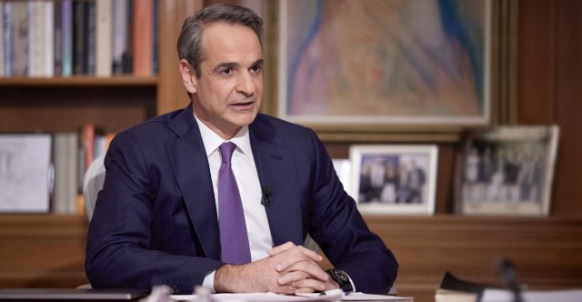 Μητσοτάκης: Η απώλεια του Έλληνα συντονιστή και του Δανού χειριστή την ώρα που επιχειρούσαν μας γεμίζει όλους με οδύνη Μητσοτάκης:-Η-απώλεια-του-Έλληνα-συντονιστή-και-του-Δανού-χειριστή-την-ώρα-που-επιχειρούσαν-μας-γεμίζει-όλους-με-οδύνη