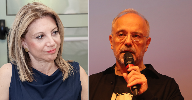 Η Καρυστιανού διέγραψε τον Αυγερινό από το κόμμα της: Οι διχαστικές δηλώσεις του τον θέτουν εκτός Κινήματος Η-Καρυστιανού-διέγραψε-τον-Αυγερινό-από-το-κόμμα-της:-Οι-διχαστικές-δηλώσεις-του-τον-θέτουν-εκτός-Κινήματος