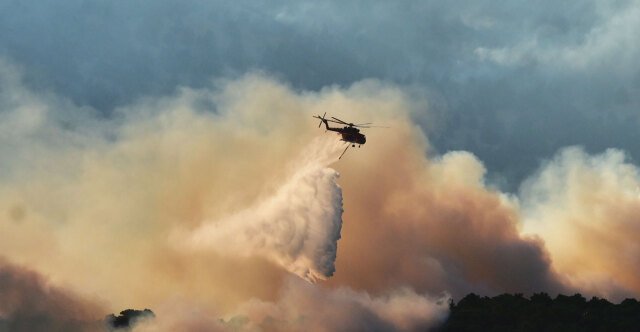 Πολύ υψηλός κίνδυνος πυρκαγιάς σε Αττική, Εύβοια και Βοιωτία για αύριο, δείτε χάρτη Πολύ-υψηλός-κίνδυνος-πυρκαγιάς-σε-Αττική,-Εύβοια-και-Βοιωτία-για-αύριο,-δείτε-χάρτη