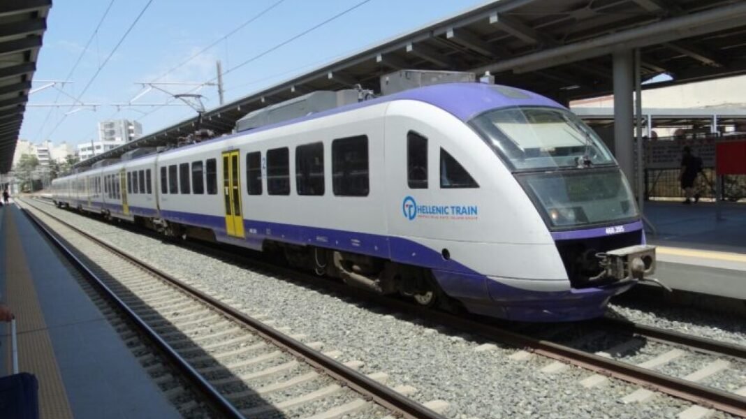 Μέγαρα: Χωρίς τις αισθήσεις της γυναίκα που παρασύρθηκε από αμαξοστοιχία του Προαστιακού, η ανακοίνωση της Hellenic Train Μέγαρα:-Χωρίς-τις-αισθήσεις-της-γυναίκα-που-παρασύρθηκε-από-αμαξοστοιχία-του-Προαστιακού,-η-ανακοίνωση-της-hellenic-train