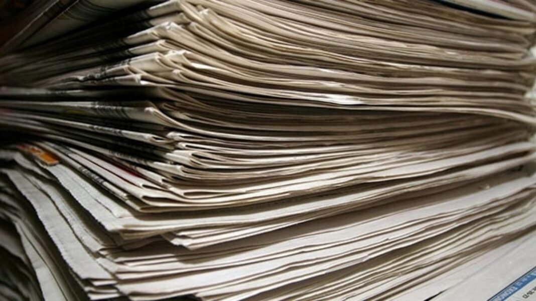 Οι πολιτικές εφημερίδες 3/8/2026 Οι-πολιτικές-εφημερίδες-3/8/2026