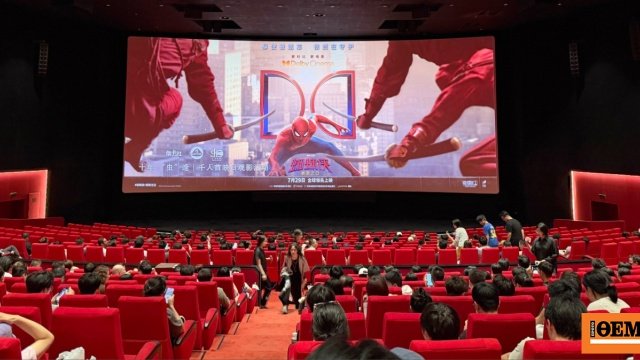 Θρίαμβος για το νέο Spider-Man: Άνοιγμα 927 εκατ. δολαρίων και δεύτερο καλύτερο ντεμπούτο όλων των εποχών, δείτε το τρέιλερ Θρίαμβος-για-το-νέο-spider-man:-Άνοιγμα-927-εκατ.-δολαρίων-και-δεύτερο-καλύτερο-ντεμπούτο-όλων-των-εποχών,-δείτε-το-τρέιλερ