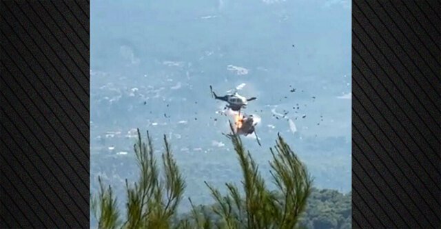 Έξι σενάρια για τη σύγκρουση των δύο ελικοπτέρων στην Ψάθα: Ο ανθρώπινος παράγοντας, ο ρόλος της φωτιάς και η τεχνική βλάβη Έξι-σενάρια-για-τη-σύγκρουση-των-δύο-ελικοπτέρων-στην-Ψάθα:-Ο-ανθρώπινος-παράγοντας,-ο-ρόλος-της-φωτιάς-και-η-τεχνική-βλάβη