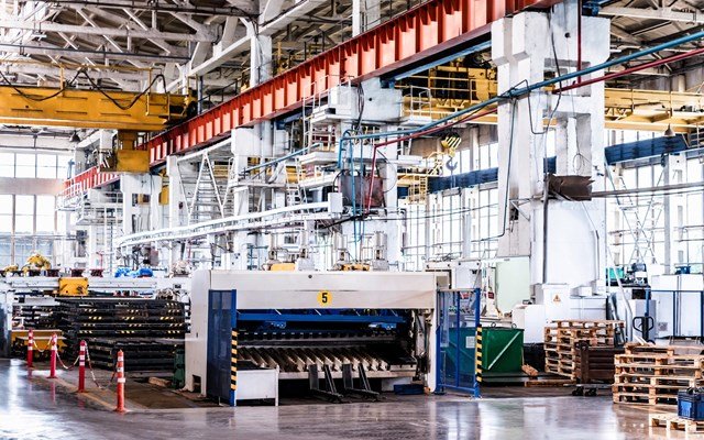 Ευρωζώνη: Σε υψηλό άνω της 4ετίας η παραγωγή των εργοστασίων τον Ιούλιο, αλλά με αδύναμη ζήτηση Ευρωζώνη:-Σε-υψηλό-άνω-της-4ετίας-η-παραγωγή-των-εργοστασίων-τον-Ιούλιο,-αλλά-με-αδύναμη-ζήτηση