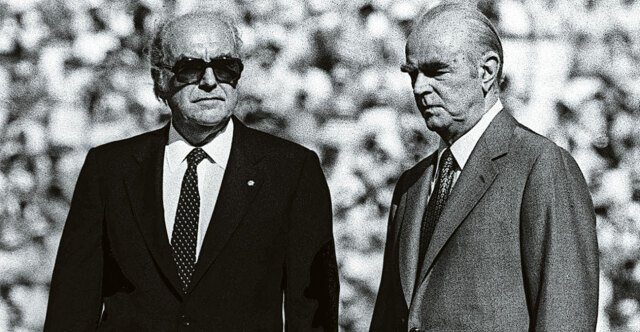 Ανδρέας-Παπανδρέου-–-Κωνσταντίνος-Καραμανλής:-Έγινε-τηλεφώνημα-μεταξύ-τους-που-γέννησε-το-«Βυθίσατε-το-Χόρα»;