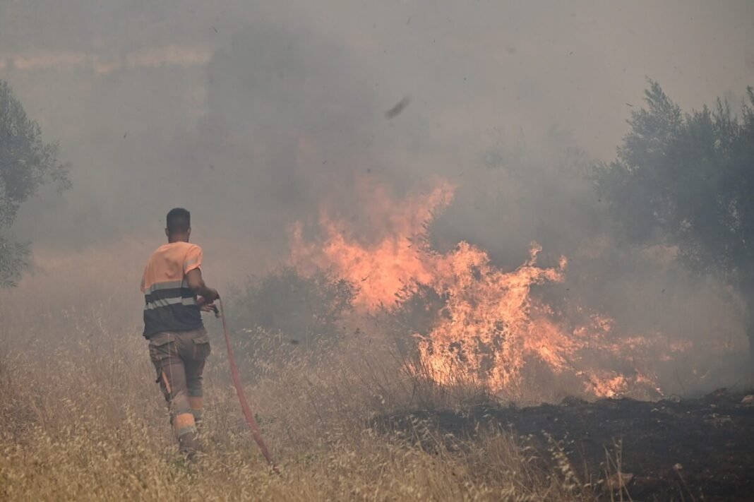 Ελληνική Πνευμονολογική Εταιρεία: Οδηγίες προστασίας από τον καπνό και τα αιωρούμενα σωματίδια των πυρκαγιών Ελληνική-Πνευμονολογική-Εταιρεία:-Οδηγίες-προστασίας-από-τον-καπνό-και-τα-αιωρούμενα-σωματίδια-των-πυρκαγιών