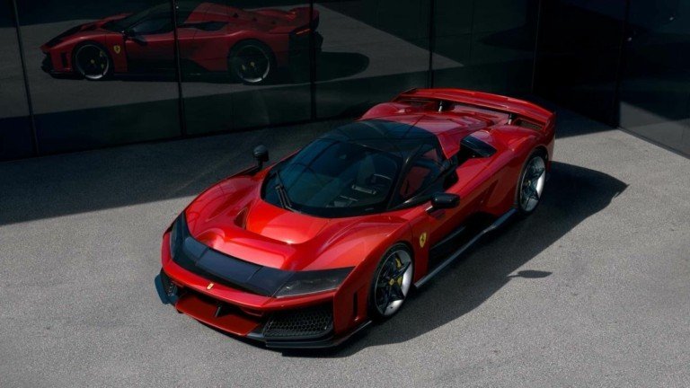 ferrari:-Η-παραγωγή-έχει-εξαντληθεί-έως-το-2027