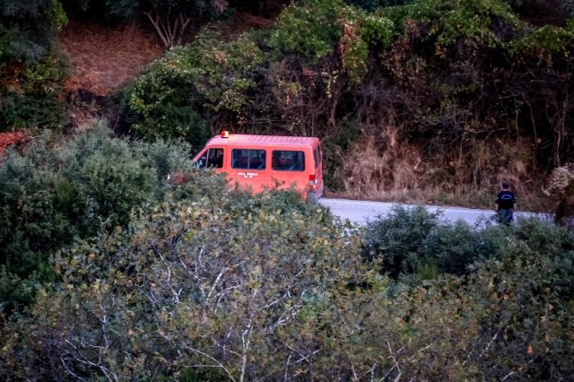 Νεκρός-ανασύρθηκε-32χρονος-από-φαράγγι-στον-Όλυμπο
