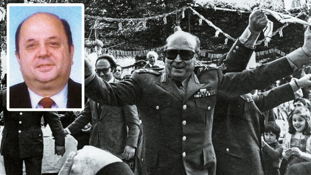 Πίτερ Κορομηλάς: Ο Ελληνας της CIA που ήταν η «σκιά» του Ιωαννίδη και ο ρόλος του στο πραξικόπημα που άνοιξε την πόρτα στον «Αττίλα» Πίτερ-Κορομηλάς:-Ο-Ελληνας-της-cia-που-ήταν-η-«σκιά»-του-Ιωαννίδη-και-ο-ρόλος-του-στο-πραξικόπημα-που-άνοιξε-την-πόρτα-στον-«Αττίλα»