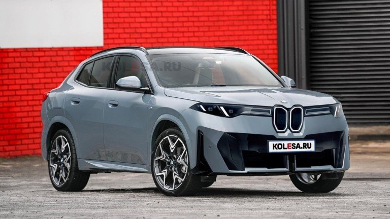 Η νέα BMW X2 ανανεώνει την εμφάνισή της, αλλά διατηρεί την ίδια βάση Η-νέα-bmw-x2-ανανεώνει-την-εμφάνισή-της,-αλλά-διατηρεί-την-ίδια-βάση