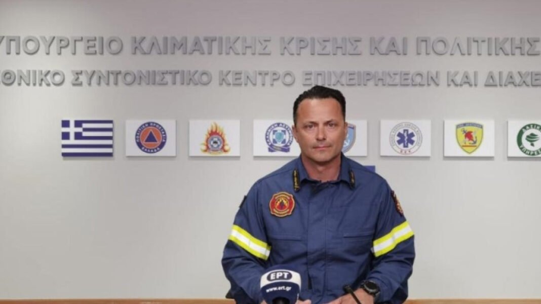 Αρτοποιός:-Δίνουμε-μάχη-με-τις-αναζωπυρώσεις-στην-Ψάθα,-πολλές-φορές-οι-συνθήκες-είναι-πάνω-από-τις-δυνάμεις-μας