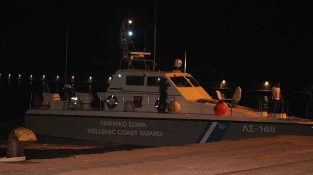 Λήξη συναγερμού στα Κύθηρα: Εντοπίστηκε στο σκάφος, σώοι οι δύο επιβαίνοντες Λήξη-συναγερμού-στα-Κύθηρα:-Εντοπίστηκε-στο-σκάφος,-σώοι-οι-δύο-επιβαίνοντες