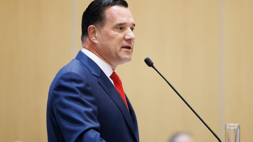 Με δήλωση του Γιαννάκου της ΠΟΕΔΗΝ η απάντηση Γεωργιάδη για τον προπηλακισμό του στο Δαφνί: Η ΕΔΕ δεν μπορεί να σταματήσει