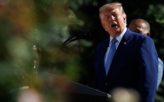 ΗΠΑ: Ο πρόεδρος Τραμπ επιμένει πως διεξάγονται διαπραγματεύσεις με το Ιράν ΗΠΑ:-Ο-πρόεδρος-Τραμπ-επιμένει-πως-διεξάγονται-διαπραγματεύσεις-με-το-Ιράν
