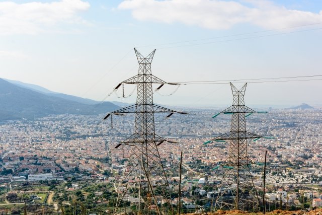 Εκτίναξη-των-τιμών-στο-ηλεκτρικό-ρεύμα-τον-Αύγουστο,-φόβοι-για-νέο-κύμα-ανατιμήσεων-λόγω-της-ξηρασίας-στον-Δούναβη