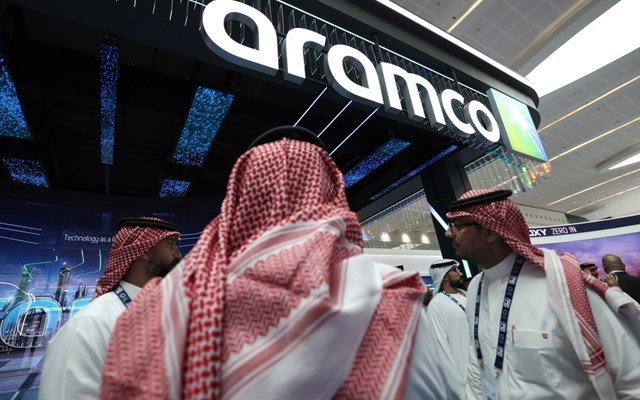 Aramco: Αύξηση 44% στα καθαρά κέρδη aramco:-Αύξηση-44%-στα-καθαρά-κέρδη