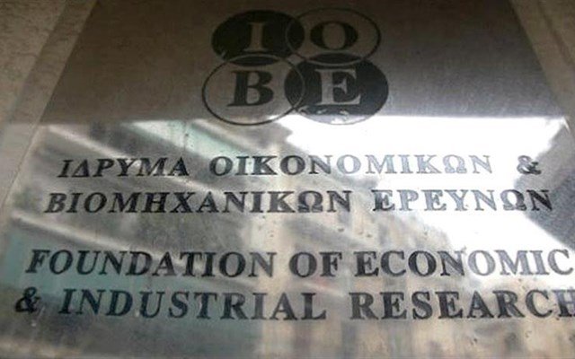 ΙΟΒΕ: Μικρή εξασθένιση του δείκτη οικονομικού κλίματος – Σημαντική ενίσχυση της καταναλωτικής εμπιστοσύνης ΙΟΒΕ:-Μικρή-εξασθένιση-του-δείκτη-οικονομικού-κλίματος-–-Σημαντική-ενίσχυση-της-καταναλωτικής-εμπιστοσύνης