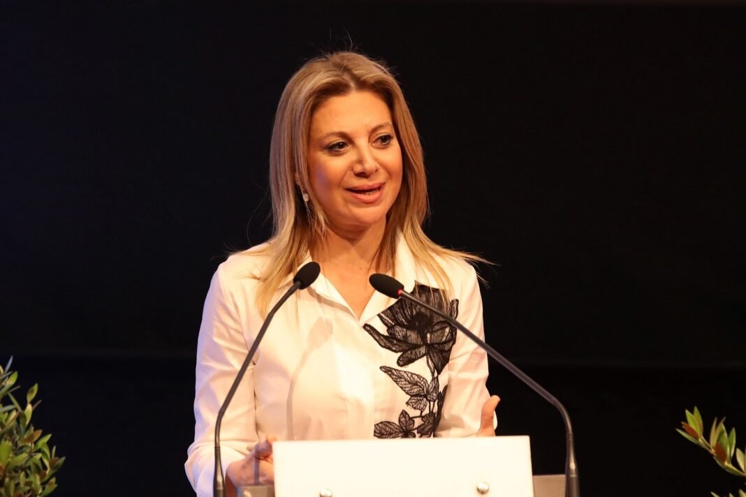 «Ελπίδα για τη Δημοκρατία»: Αμέριστη στήριξη στην Πρόεδρο, Μαρία Καρυστιανού – Απέτυχε η απόπειρα εσωτερικής άλωσης του Κινήματος «Ελπίδα-για-τη-Δημοκρατία»:-Αμέριστη-στήριξη-στην-Πρόεδρο,-Μαρία-Καρυστιανού-–-Απέτυχε-η-απόπειρα-εσωτερικής-άλωσης-του-Κινήματος