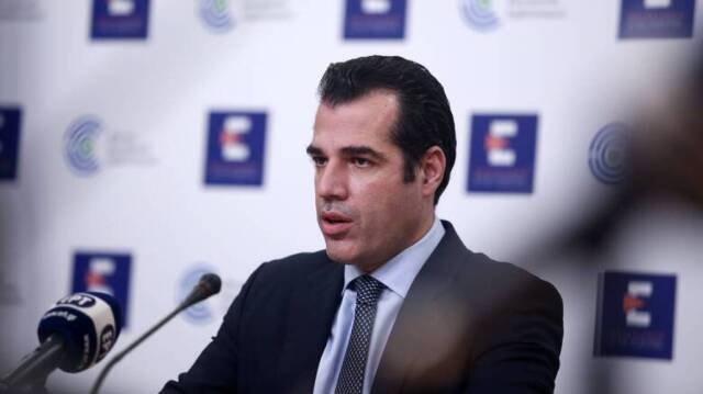 Θάνος Πλεύρης: Υπέβαλε στο Συμβούλιο της ΕΕ την πρόταση Μητσοτάκη για ευρωπαϊκό μηχανισμό αναστολής ασύλου Θάνος-Πλεύρης:-Υπέβαλε-στο-Συμβούλιο-της-ΕΕ-την-πρόταση-Μητσοτάκη-για-ευρωπαϊκό-μηχανισμό-αναστολής-ασύλου