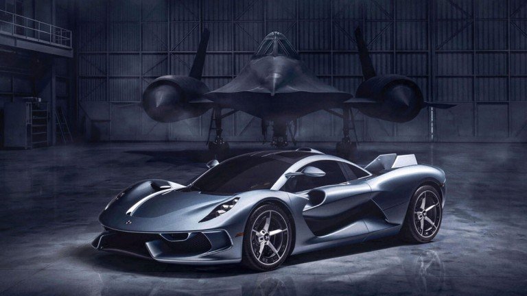 Hennessey Blackbird: 850 ίπποι, χειροκίνητο κιβώτιο και χωρίς οθόνες hennessey-blackbird:-850-ίπποι,-χειροκίνητο-κιβώτιο-και-χωρίς-οθόνες