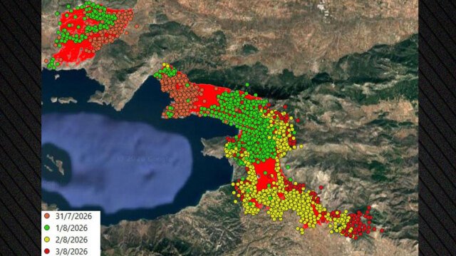 Φωτιά στην Αττικοβοιωτία: Κάηκαν πάνω από 126.000 στρέμματα μέχρι την Κυριακή, δείτε χάρτες Φωτιά-στην-Αττικοβοιωτία:-Κάηκαν-πάνω-από-126.000-στρέμματα-μέχρι-την-Κυριακή,-δείτε-χάρτες