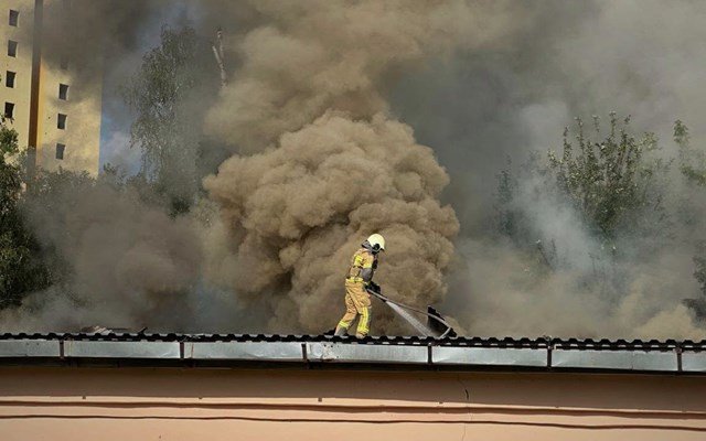 Ρωσία: Ουκρανικές επιθέσεις έπληξαν τρείς ακόμη αποθήκες της Wilberries – 5 νεκροί Ρωσία:-Ουκρανικές-επιθέσεις-έπληξαν-τρείς-ακόμη-αποθήκες-της-wilberries-–-5-νεκροί