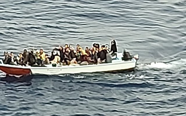 Ισπανία: Νεκροί 17 μετανάστες που προσπαθούσαν να φτάσουν στις Βαλεαρίδες Ισπανία:-Νεκροί-17-μετανάστες-που-προσπαθούσαν-να-φτάσουν-στις-Βαλεαρίδες