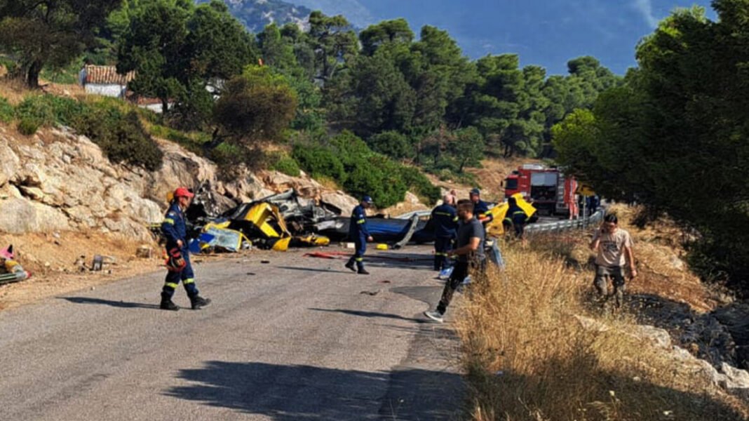 Στη Δικαιοσύνη προσφεύγουν η μητέρα και η αδελφή του νεκρού Έλληνα χειριστή του ελικοπτέρου που συνετρίβη στην Ψάθα Στη-Δικαιοσύνη-προσφεύγουν-η-μητέρα-και-η-αδελφή-του-νεκρού-Έλληνα-χειριστή-του-ελικοπτέρου-που-συνετρίβη-στην-Ψάθα
