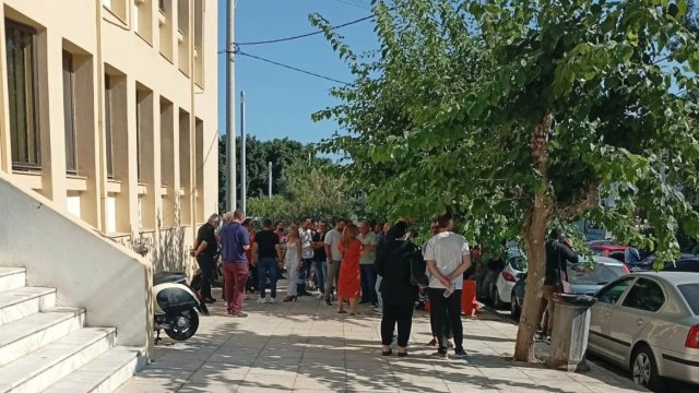 Ελεύθερος με όρους ο 52χρονος υπάλληλος του ΔΕΔΔΗΕ για τη φωτιά στο Ρέθυμνο, τι υποστήριξε στην απολογία του Ελεύθερος-με-όρους-ο-52χρονος-υπάλληλος-του-ΔΕΔΔΗΕ-για-τη-φωτιά-στο-Ρέθυμνο,-τι-υποστήριξε-στην-απολογία-του