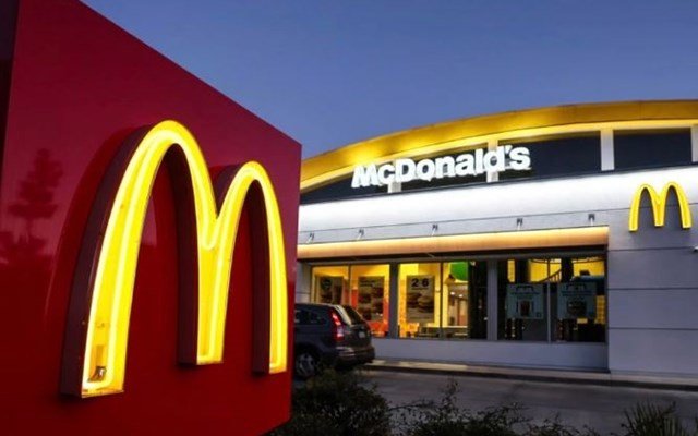 McDonald’s: Έχασαν τις εκτιμήσεις των αναλυτών οι συγκρίσιμες πωλήσεις mcdonald’s:-Έχασαν-τις-εκτιμήσεις-των-αναλυτών-οι-συγκρίσιμες-πωλήσεις