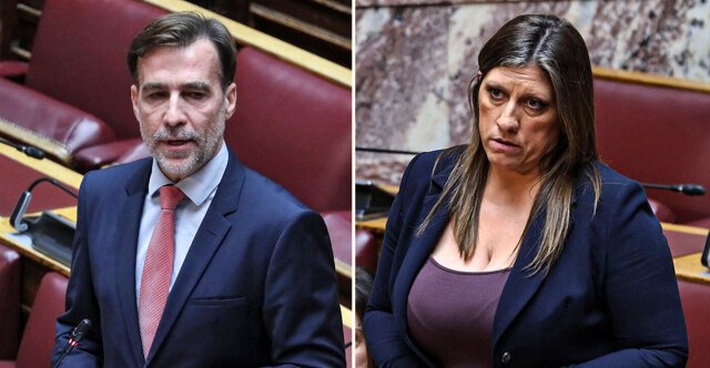 Χουρδάκης-για-Κωνσταντοπούλου:-Μου-πήρε-το-γραφείο-στη-Βουλή-και-όταν-ρώτησα-πού-θα-κάθομαι-μου-είπε-στις-σκάλες